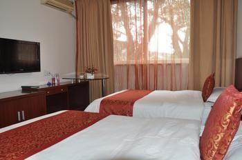 Emeishan Hotel Лэшань Экстерьер фото